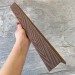 Уголок 3D EasyDecking Wood-Х 50х50 Коричневый купить в 