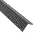 Уголок 3D EasyDecking Wood-Х 50х50 Серый купить в 