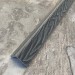 Уголок 3D EasyDecking Wood-Х 50х50 Серый купить в 
