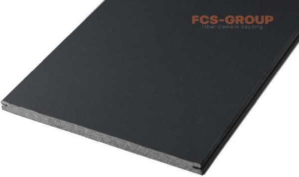Фиброцементные панели FCS Group Smooth Line F50 купить в 