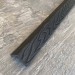 Уголок 3D EasyDecking Wood-Х 50х50 Черное дерево купить в 
