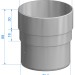 Муфта соединительная ПВХ Docke STANDART красный купить в 