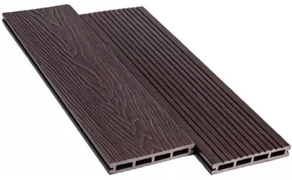 Террасная доска ДПК Deckart Praktik Pro Венге купить в 