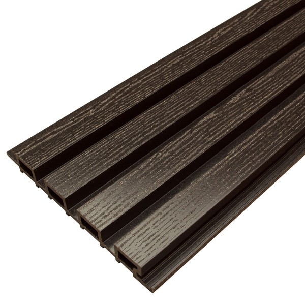 Фасадная доска из ДПК Faynag Wood Рейка Венге купить в 