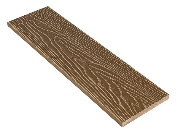 Заборная доска ДПК Deckart Palisad Pro Орех купить в 