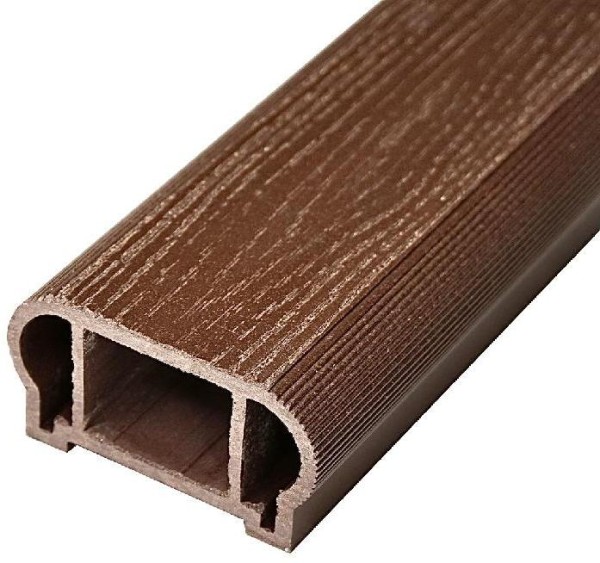 Перила FAYNAG ДПК WOOD шоколад купить в 
