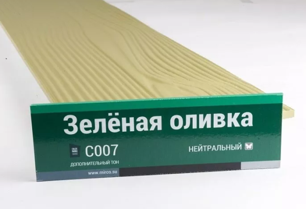 Сайдинг Мирко 7,5 под дерево С007 купить в 