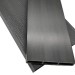 Доска для грядок и клумб из ДПК NauticPrime, 25х150х2950 серый купить в 