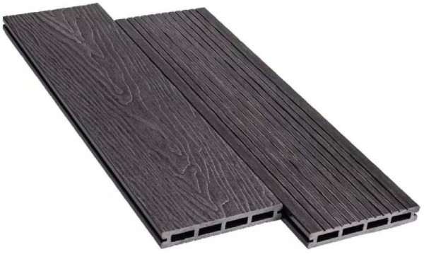 Террасная доска ДПК Deckart Praktik Pro Графит купить в 