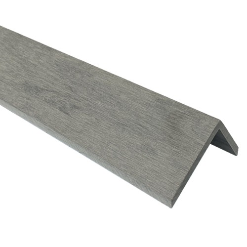 Уголок EasyDecking Wood-Х 50х80 Серый Микс купить в 