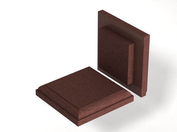 Крышка верхняя Woodvex Венге купить в 