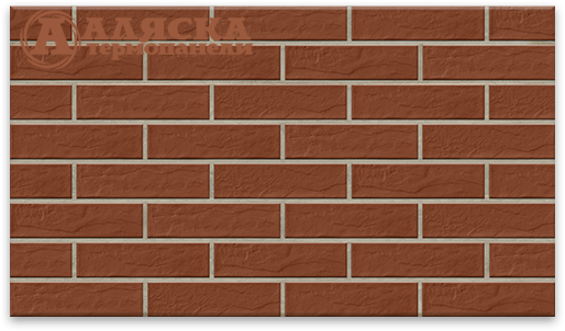 Фасадные Термопанели Аляска Rot Rustic купить в 
