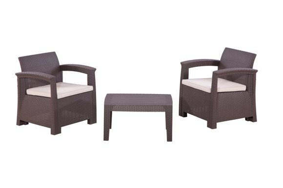 Коллекция мебели Rattan Comfort 3 купить в 
