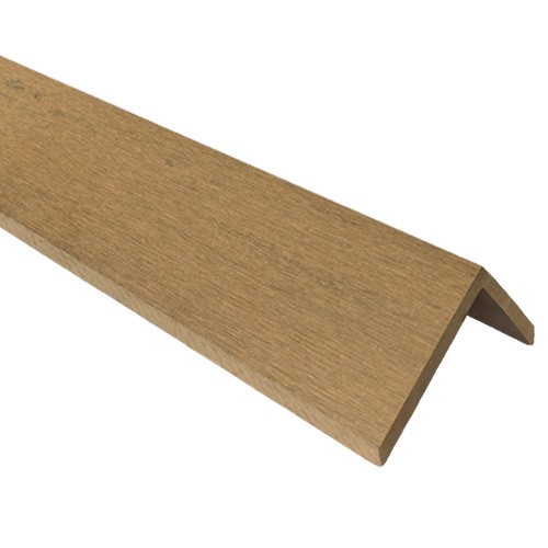 Уголок EasyDecking Wood-Х 50х80 Тик Микс купить в 