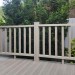 Ограждение из ДПК Outdoor Классик 3D STORM серый микс купить в 