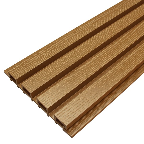 Фасадная доска из ДПК Faynag Wood Рейка Орех купить в 