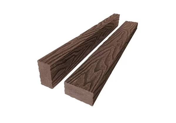Брус лавочный 3D-тиснение 30х60 Венге купить в 