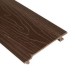 Фасадная панель  из ДПК ECODECKING Коричневый купить в 