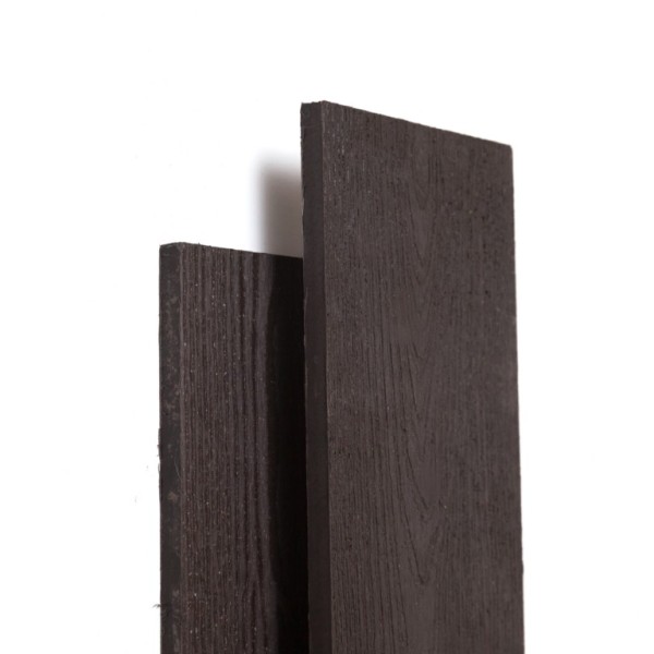 Заборная доска Ecodecking Некст 145х12 Венге купить в 