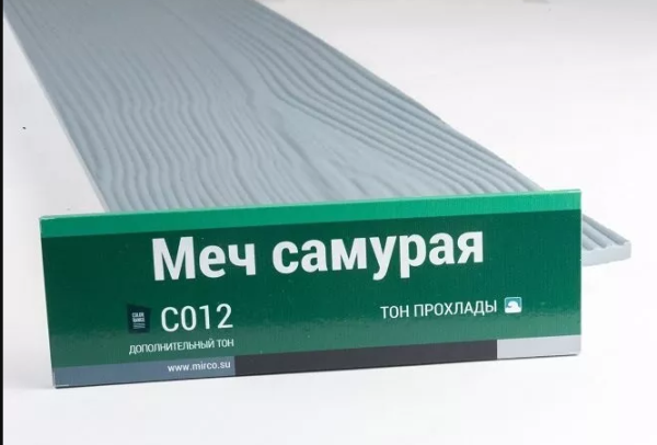 Сайдинг Мирко 7,5 под дерево С012 купить в 