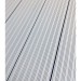 Террасная доска из ДПК Faynag Premium VELVET-ZEBRA  Серебро купить в 