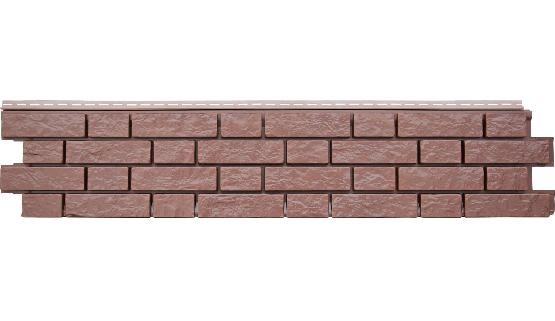 Фасадная панель GL ЯФАСАД Балтийский кирпич арабика купить в 