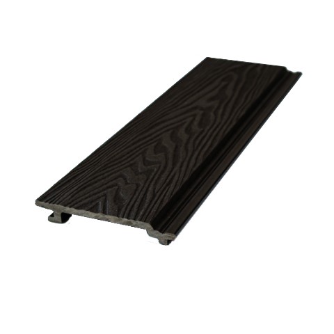 Фасадная панель из ДПК ECODECKING Венге купить в 