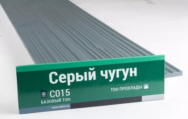 Сайдинг Мирко 7,5 под дерево С015 купить в 