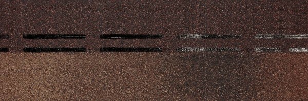 Коньково-карнизная черепица Docke Premium, трюфель купить в 