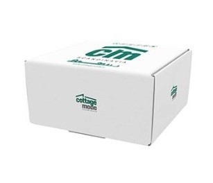 Крепежный набор CM Bord для дерева (саморезы 200 шт., бита) купить в 
