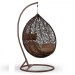 Кресло Подвесное из искусственного ротанга AFM-168A-XL Brown купить в 
