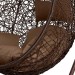 Кресло Подвесное из искусственного ротанга AFM-168A-XL Brown купить в 