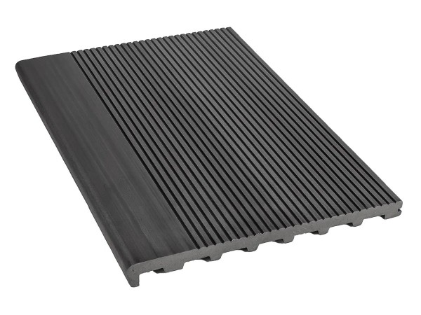 Ступень полнотелая из ДПК Deckart Optimum Графит купить в 