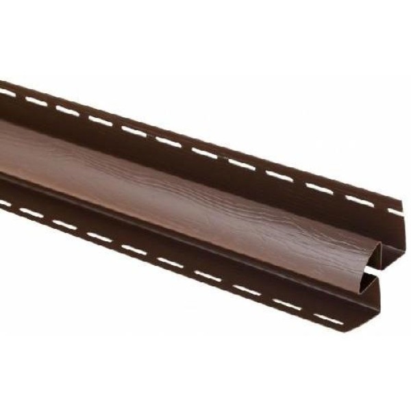 Угол внутренний Премиум Т-13, ВН, Тёмный Орех купить в 