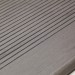 Ступень Ecodecking Техно полнотелая Серый купить в 