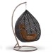 Кресло Подвесное из искусственного ротанга AFM-250B-XL Brown купить в 