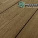 Террасная доска из ДПК WOODVEX Select Кофе купить в 