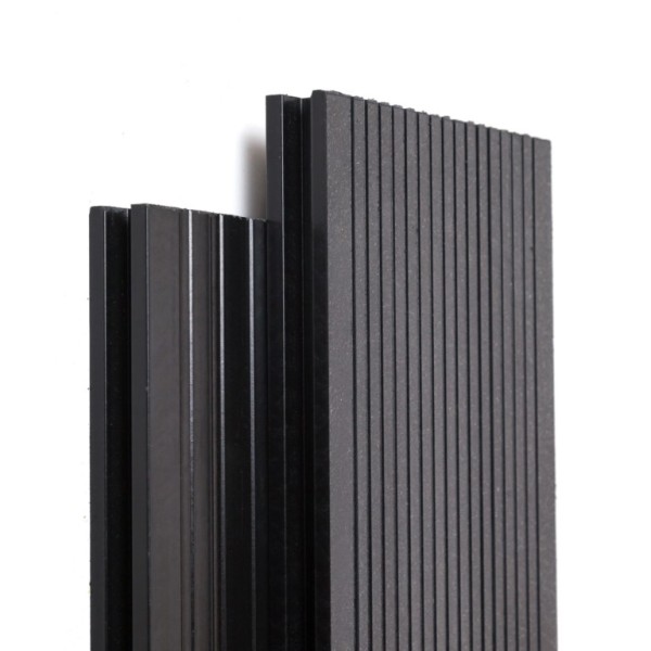 Террасная доска  из ДПК ECODECKING Экстра Графит купить в 