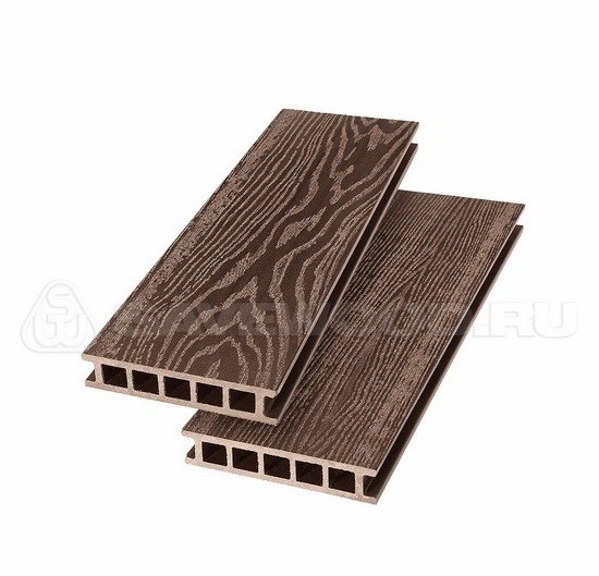 Террасная доска из ДПК SW-Fagus «SaveWood» терракот купить в 