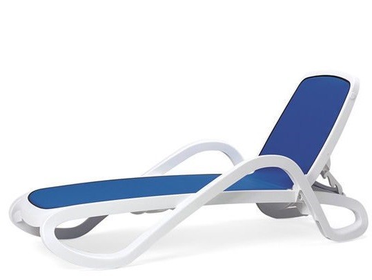 Шезлонги Alfa Blue купить в 
