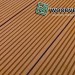Террасная доска из ДПК WOODVEX Select Терракота купить в 