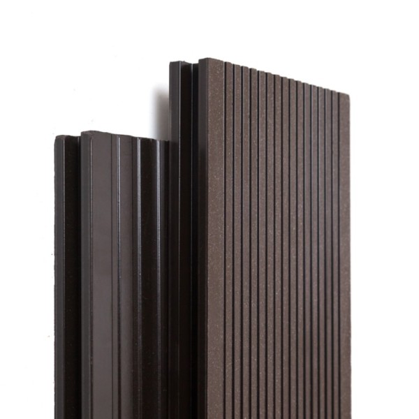 Террасная доска  из ДПК ECODECKING Экстра Венге купить в 