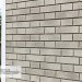 Фасадная панель Ю-пласт Стоун Хаус S-Lock Клинкер Балтик холодный цемент купить в 