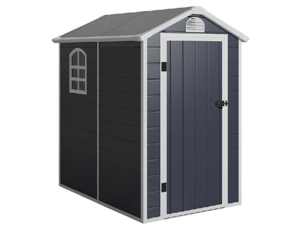 Сарай пластиковый Black Fox Modernist B 2,5м2 купить в 