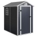 Сарай пластиковый Black Fox Modernist B 2,5м2 купить в 