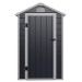 Сарай пластиковый Black Fox Modernist B 2,5м2 купить в 