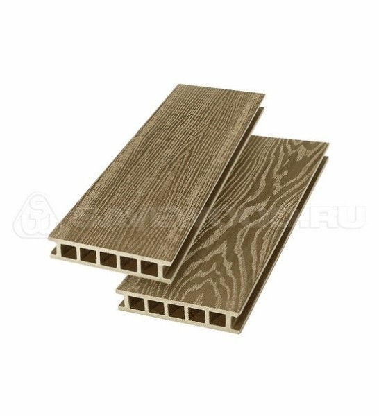 Террасная доска из ДПК SW-Fagus «SaveWood» тик купить в 