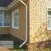 Фасадная панель Ю-Пласт Стоун-хаус камень золотистый (двойной замок) купить в 