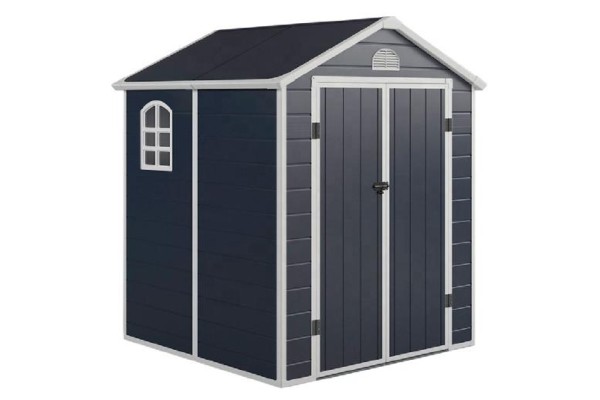 Сарай пластиковый Black Fox Modernist G 4,5м2 купить в 
