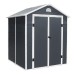 Сарай пластиковый Black Fox Modernist G 4,5м2 купить в 